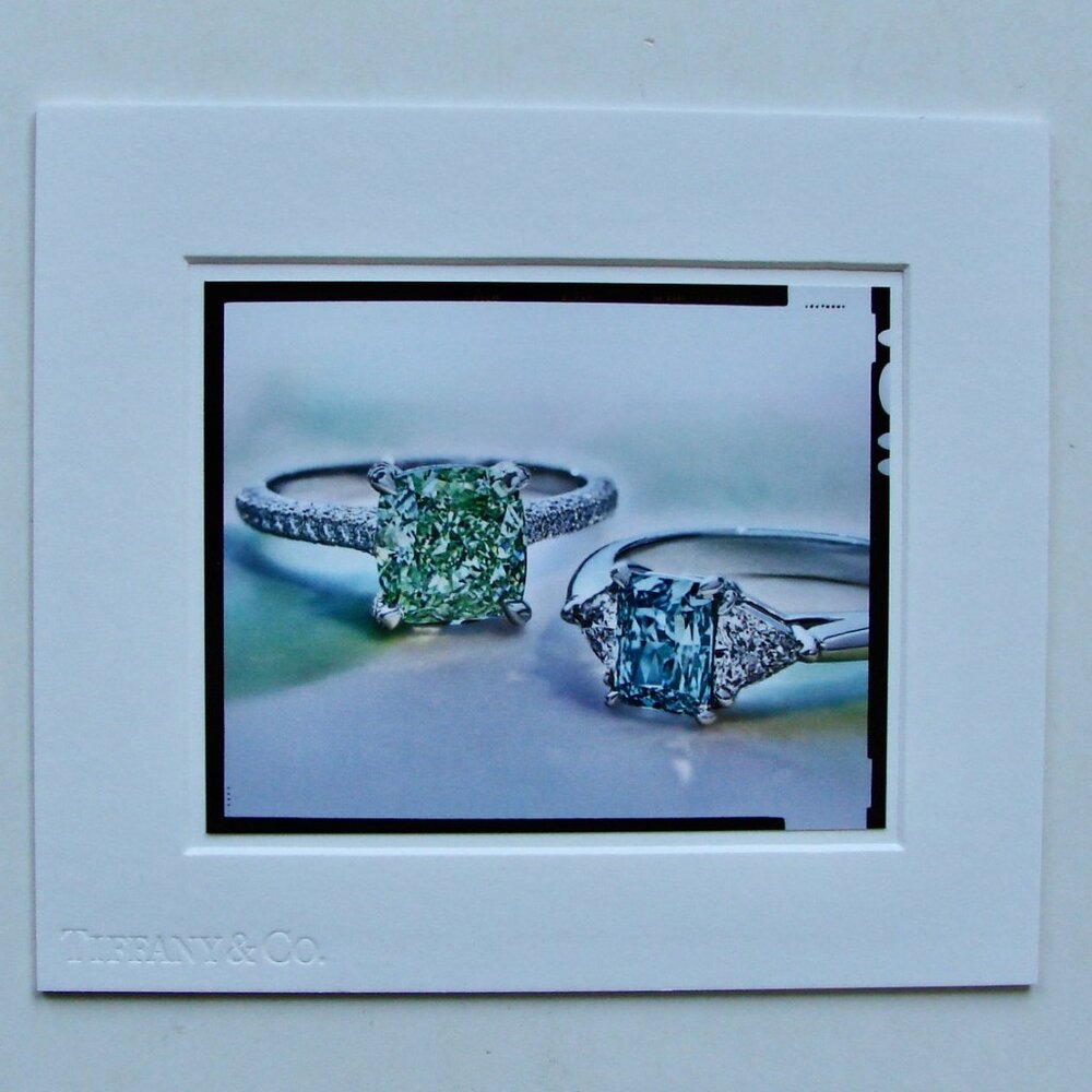 Tiffany Promo Box Ring Photo Set - Picture 13 of 16